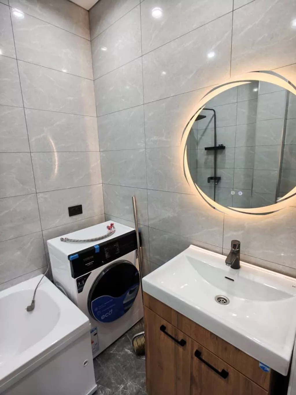 1 комната, 41 м², Дордой Моторс рынок Элитка, 2 этаж, Евроремонт