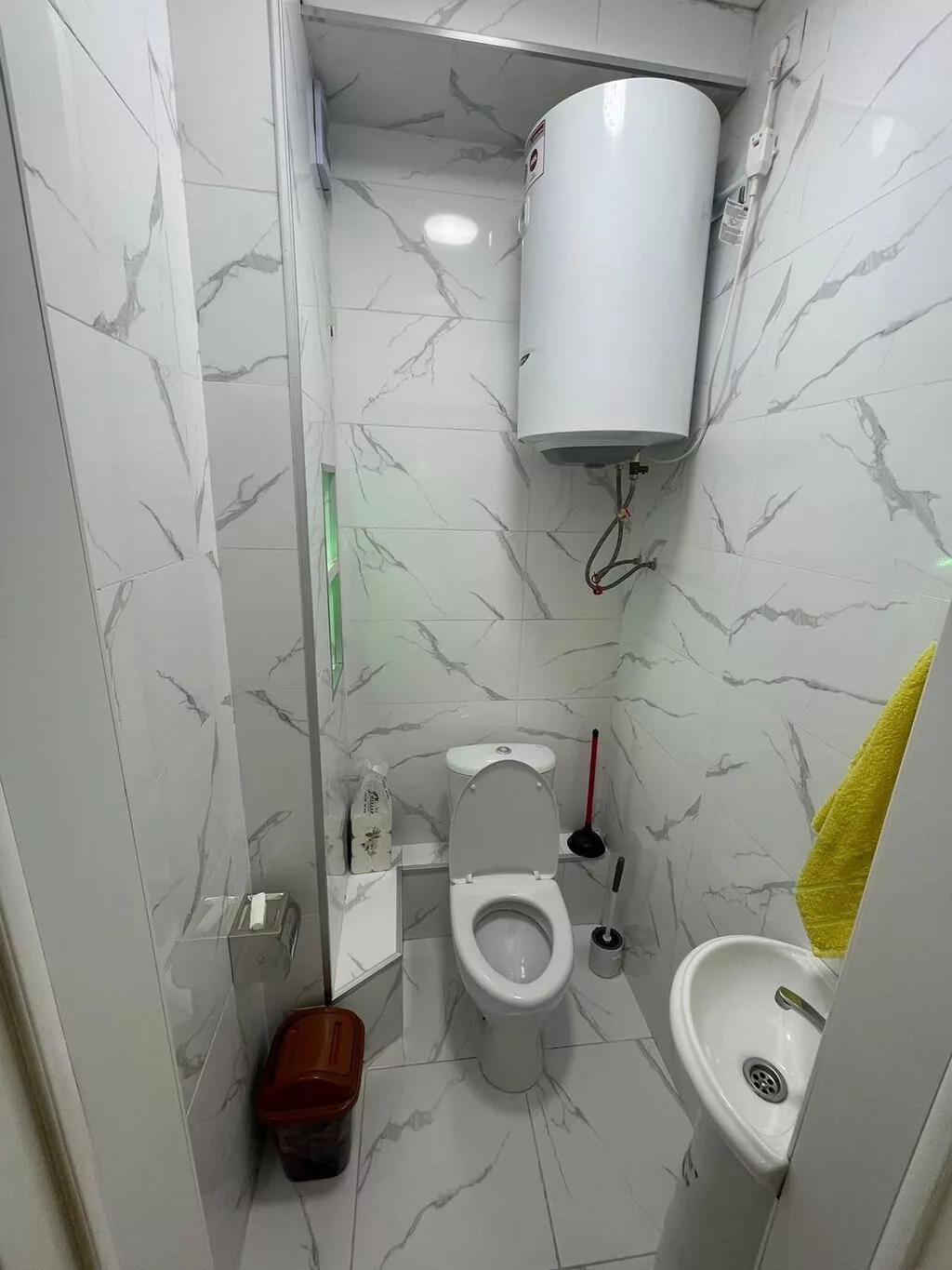 60 м², С мебелью полностью