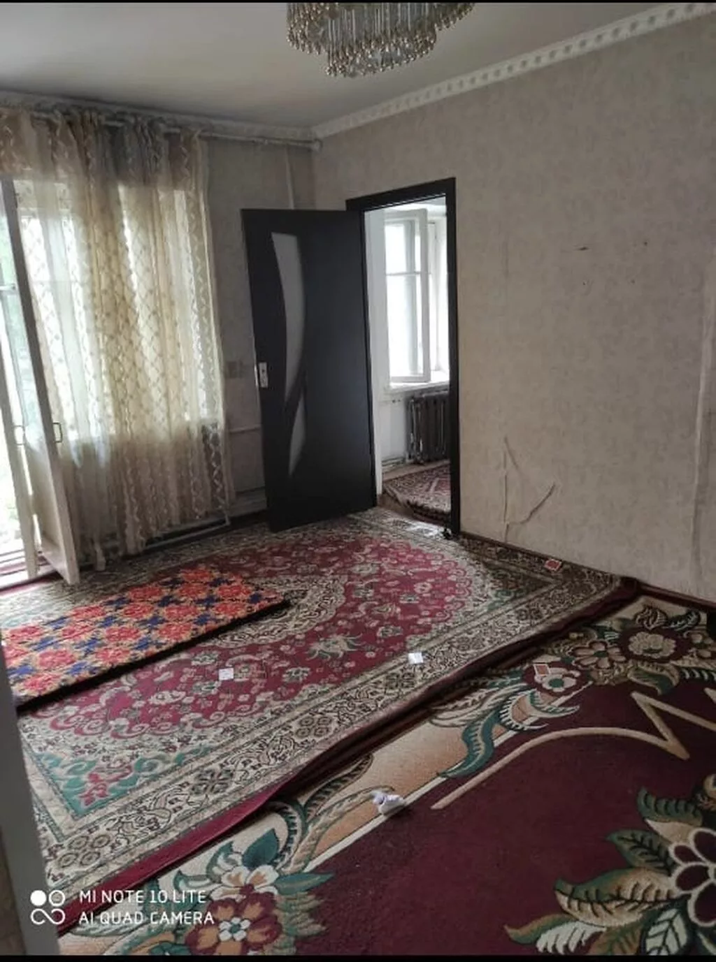 2 комнаты, Черёмушки мкр., Агентство недвижимости, Семейным, от 6 месяцев, С мебелью частично