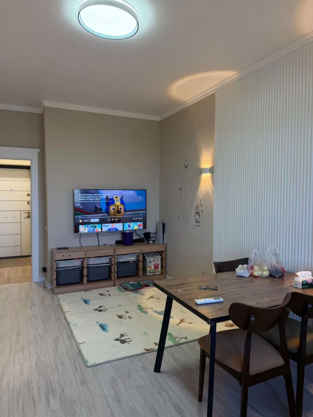 1 комната, 54 м², Мед Академия Элитка, 12 этаж, Дизайнерский ремонт