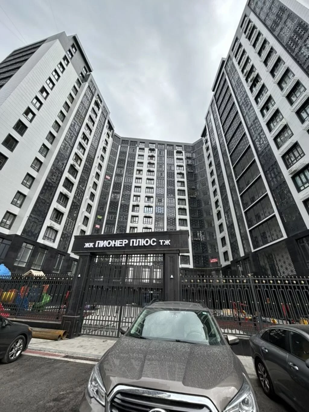 2 комнаты, 62 м²