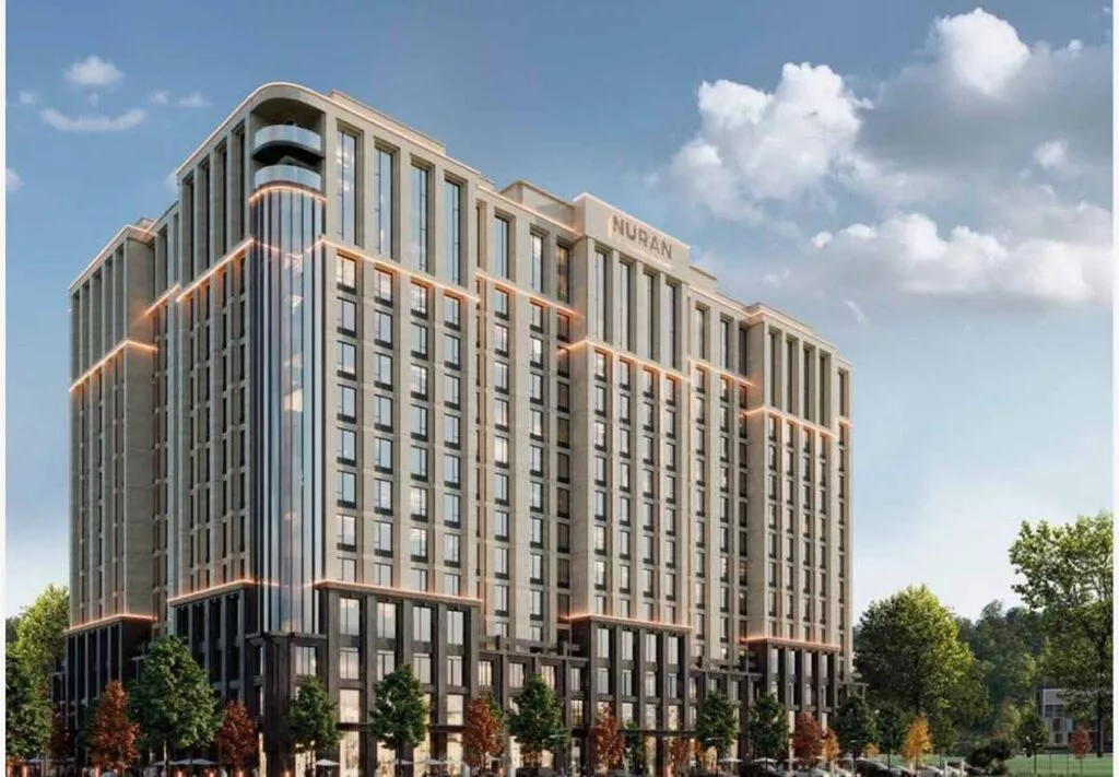 1 комната, 50 м², Ала-Арча ТРЦ Элитка, 11 этаж, ПСО (под самоотделку)