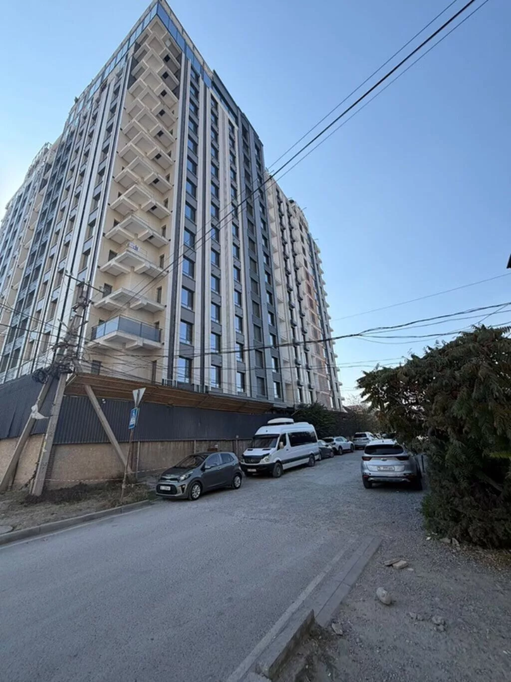 1 комната, 47 м², Ала-Арча ж/м Элитка, 10 этаж, ПСО (под самоотделку)