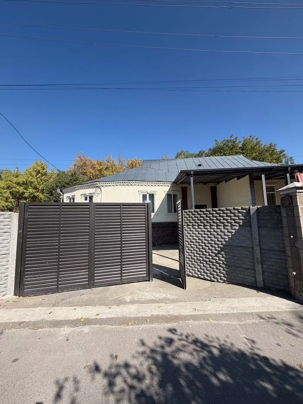 3 комнаты, 118 м², 4 соток, Джал, Собственник