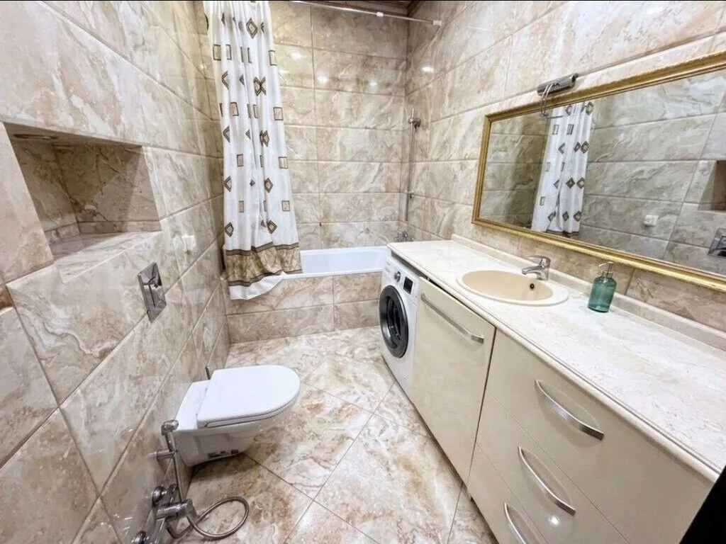 2 комнаты, 84 м², ТРЦ I-Mall Элитка, 7 этаж, Евроремонт