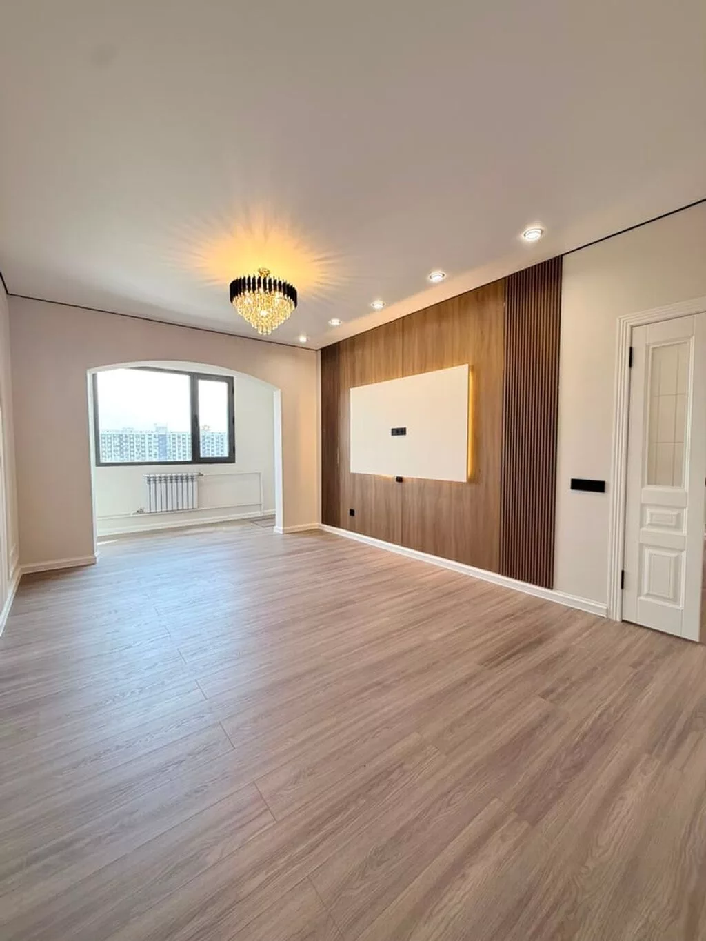 1 комната, 45 м², Пишпек Элитка, 9 этаж, Свежий ремонт