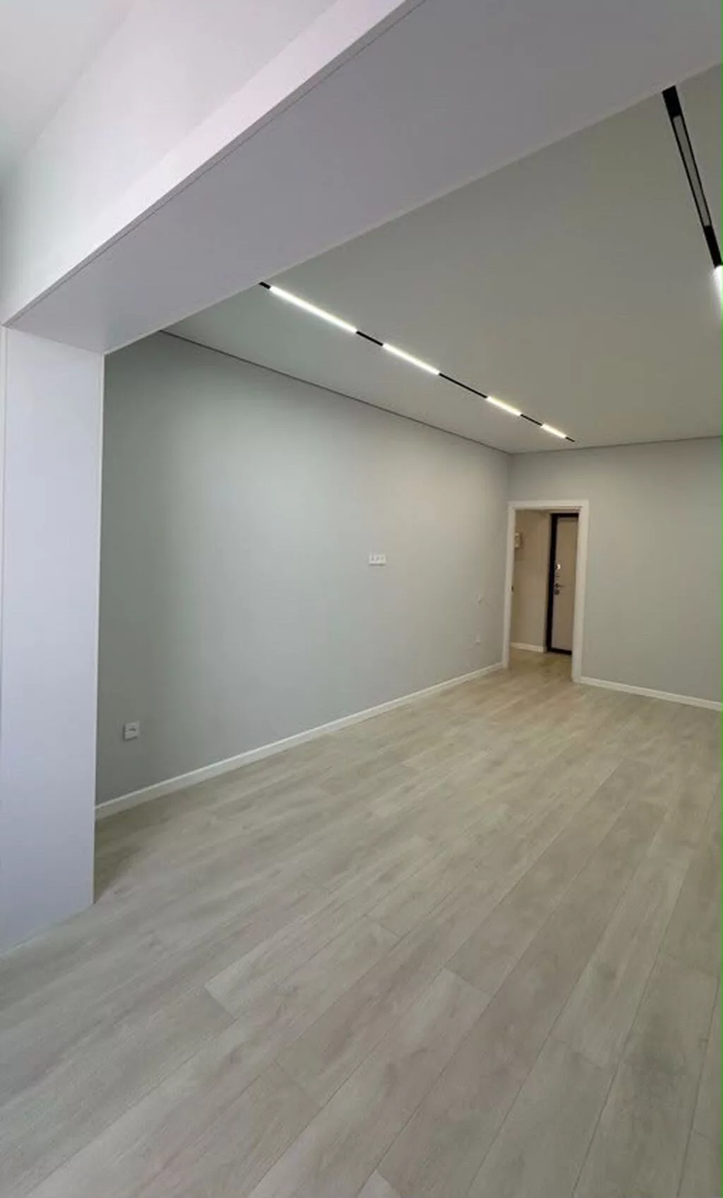 1 комната, 54 м², Технопарк Элитка, 6 этаж, Евроремонт
