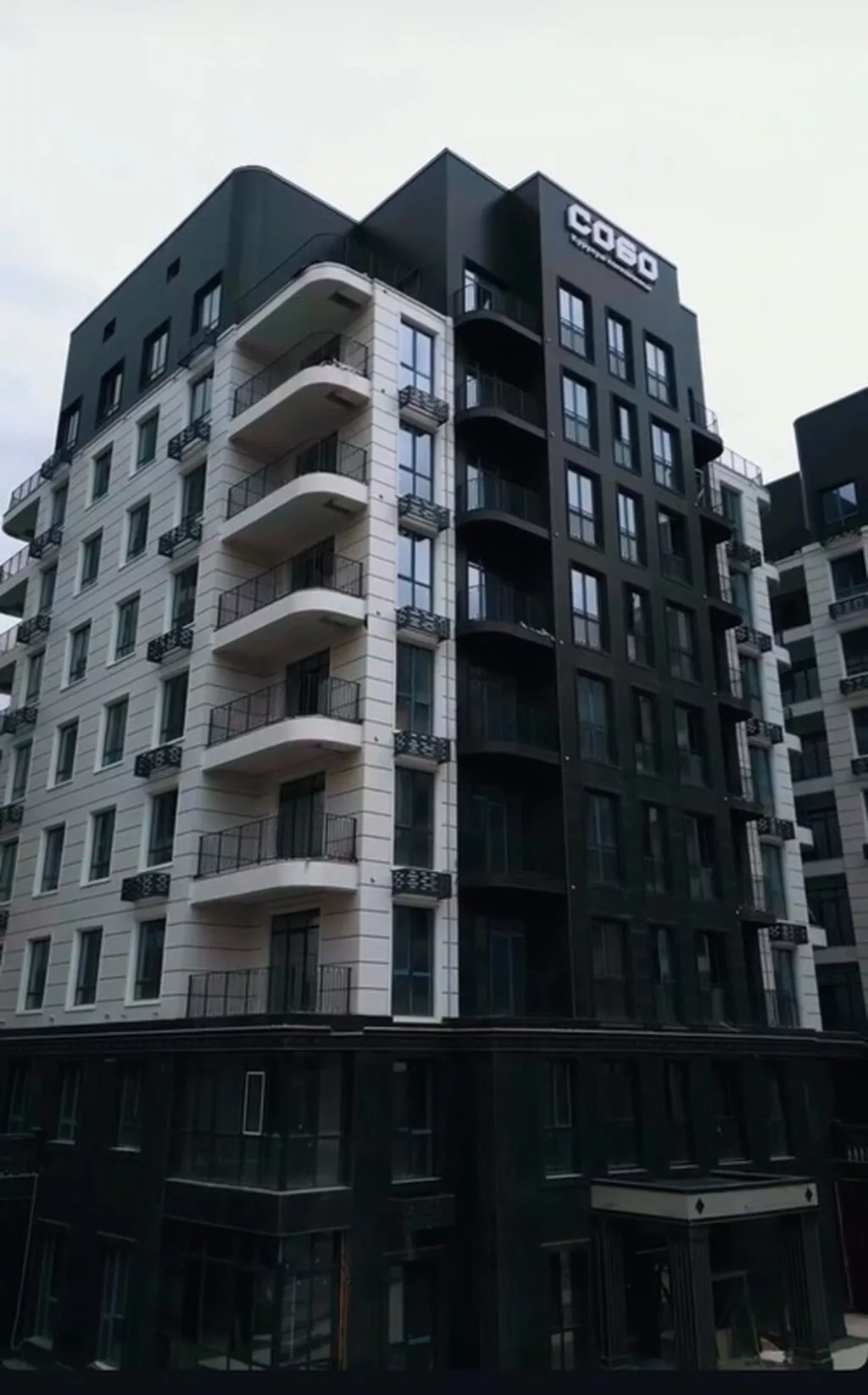 3 комнаты, 96 м², 2 этаж, ПСО (под самоотделку)