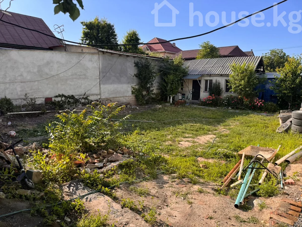 Аренда Участок: город Бишкек, Церковь - на долгий срок — за 175 160 ⃀