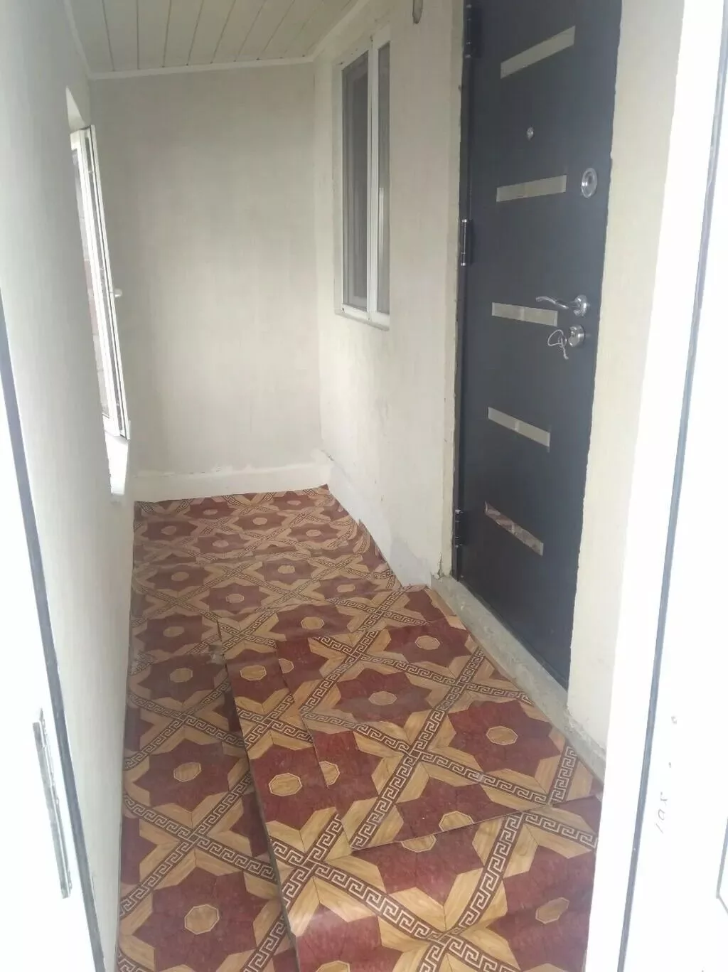 20 м², 1 комната, Учкун мкр