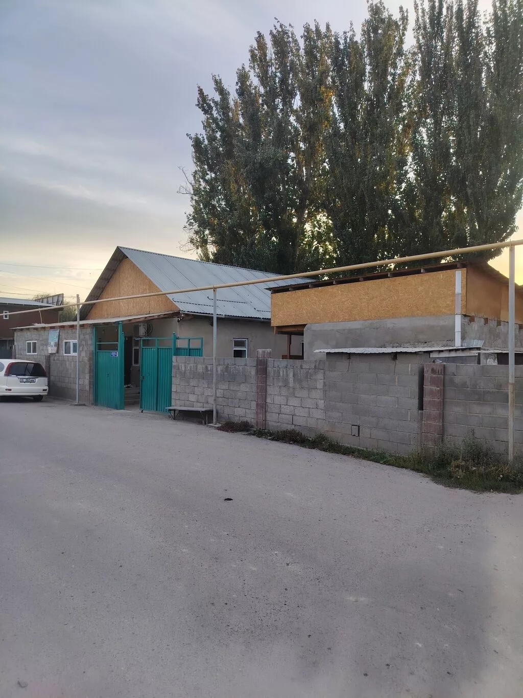 4 комнаты, 120 м², 4 соток, Бишкек, Кудайберген авторынок Собственник