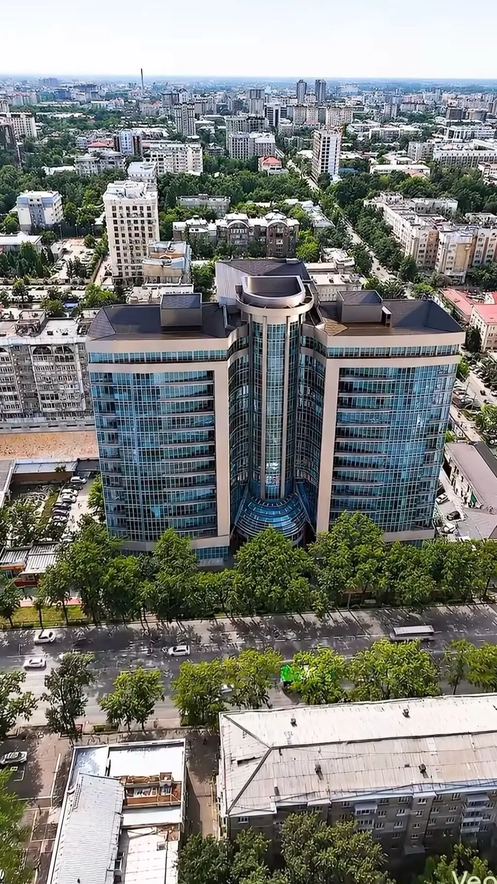 Продажа офисов 76 м², Без ремонта, Бизнес центр, 13 этаж