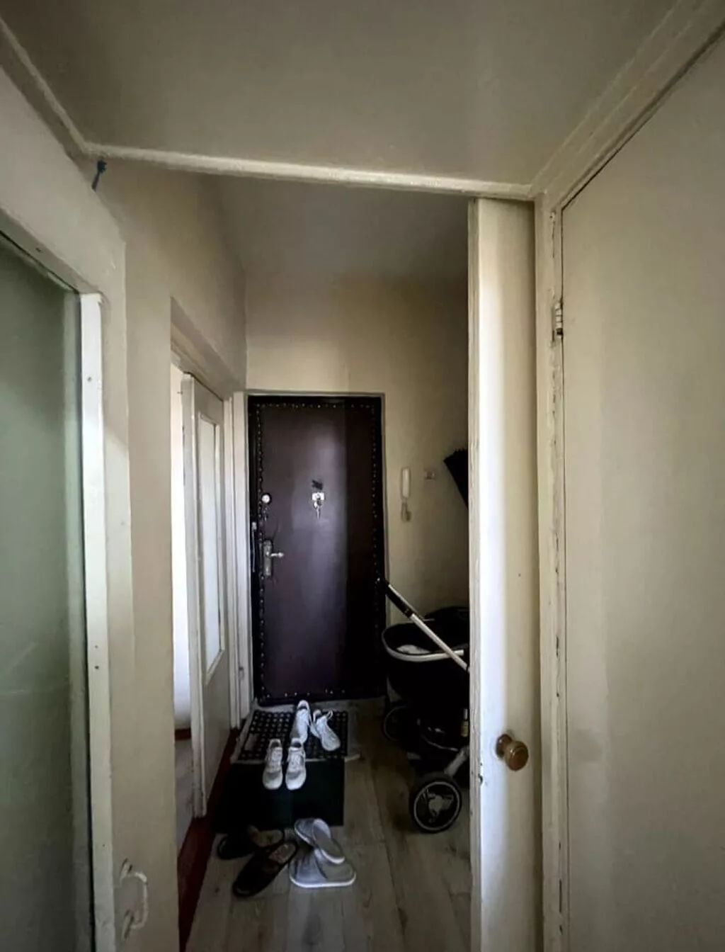1 комната, 36 м², Юг-2 мкр 106 серия, 5 этаж
