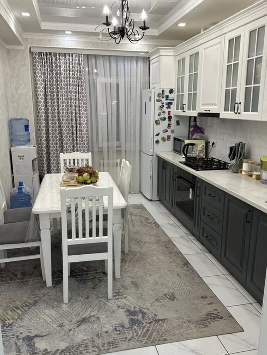 4 комнаты, 117 м², Азия Молл Элитка, 2 этаж, Свежий ремонт