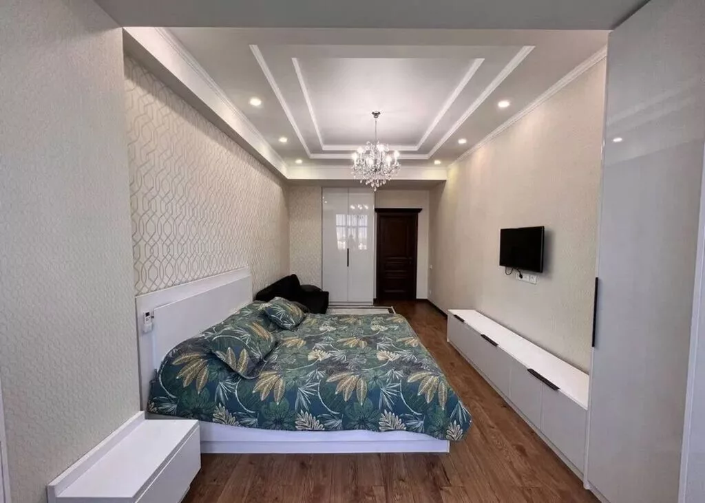 3 комнаты, 145 м², Вефа ТЦ Элитка, 6 этаж, Дизайнерский ремонт