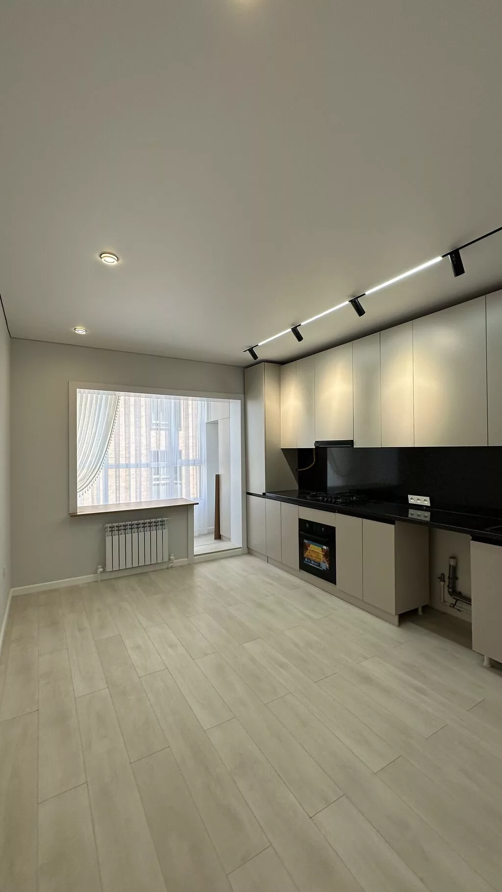 1 комната, 53 м², 108 серия, 6 этаж, Евроремонт