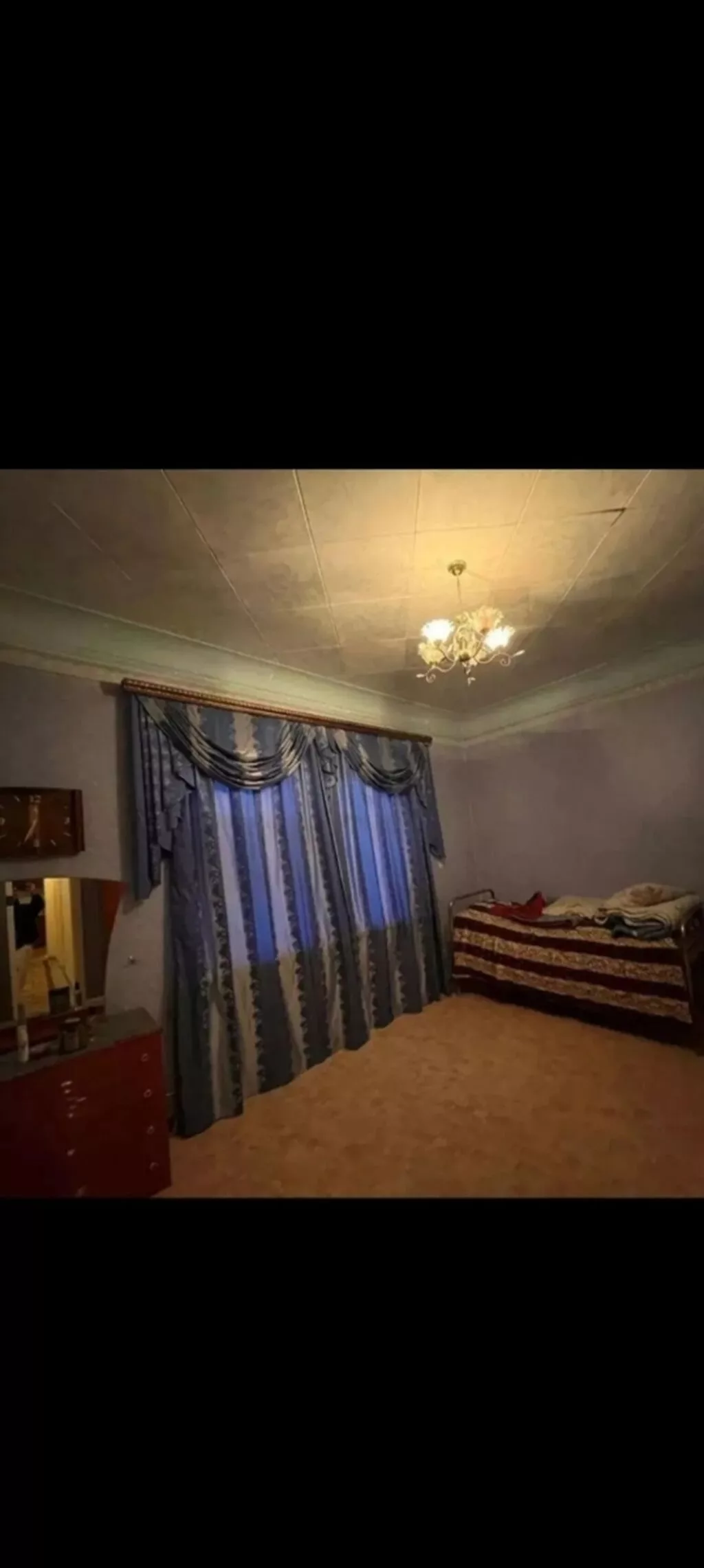 66 м², 3 комнаты, Аламединский рынок / базар