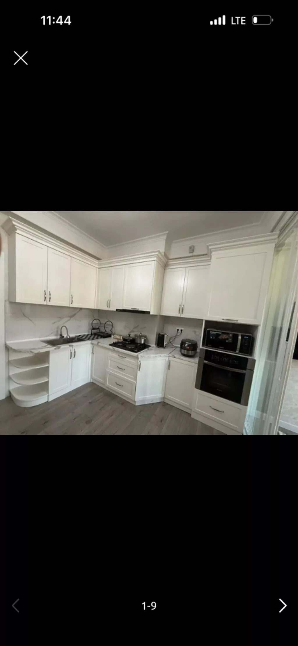 1 комната, 63 м², Асанбай мкр Элитка, 5 этаж