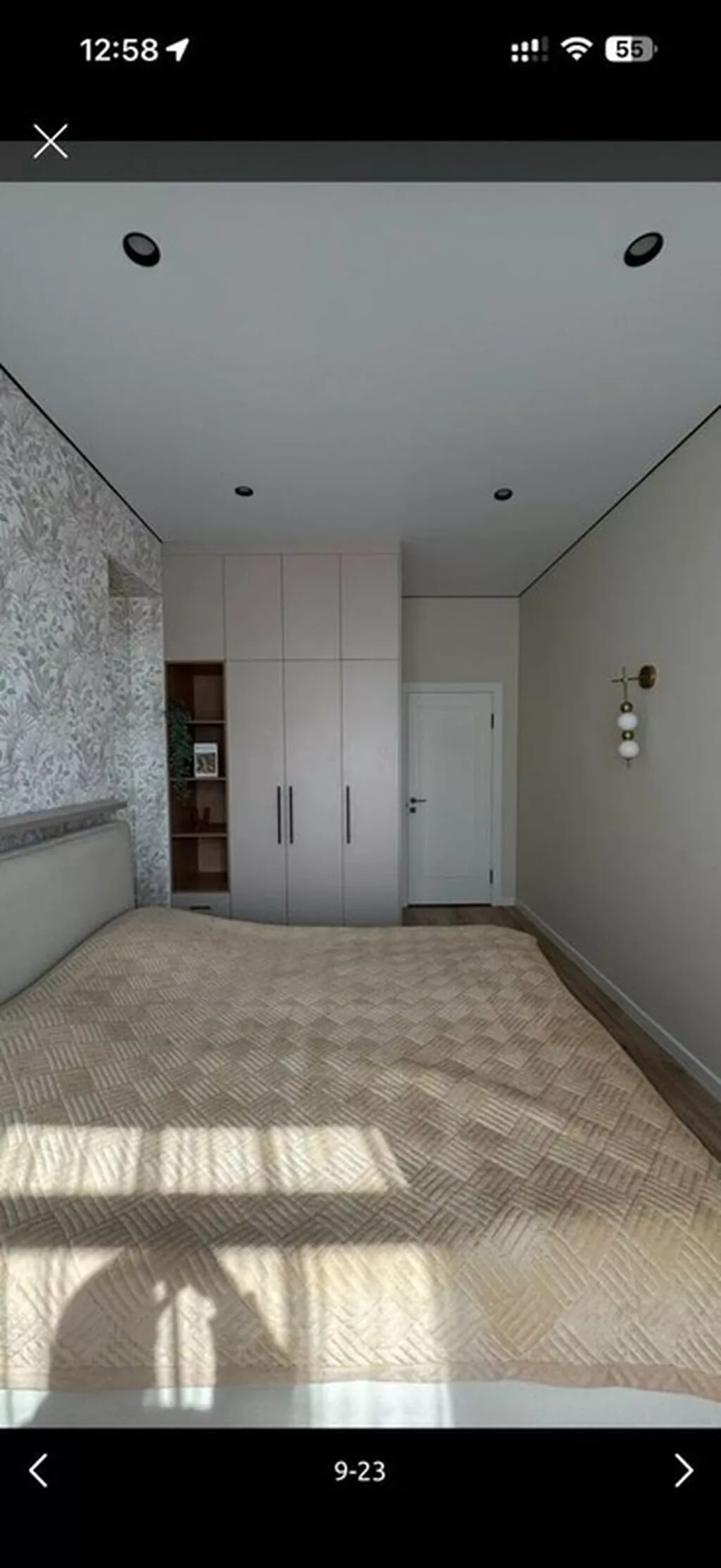 3 комнаты, 88 м², Тунгуч мкр Элитка, 10 этаж, Дизайнерский ремонт
