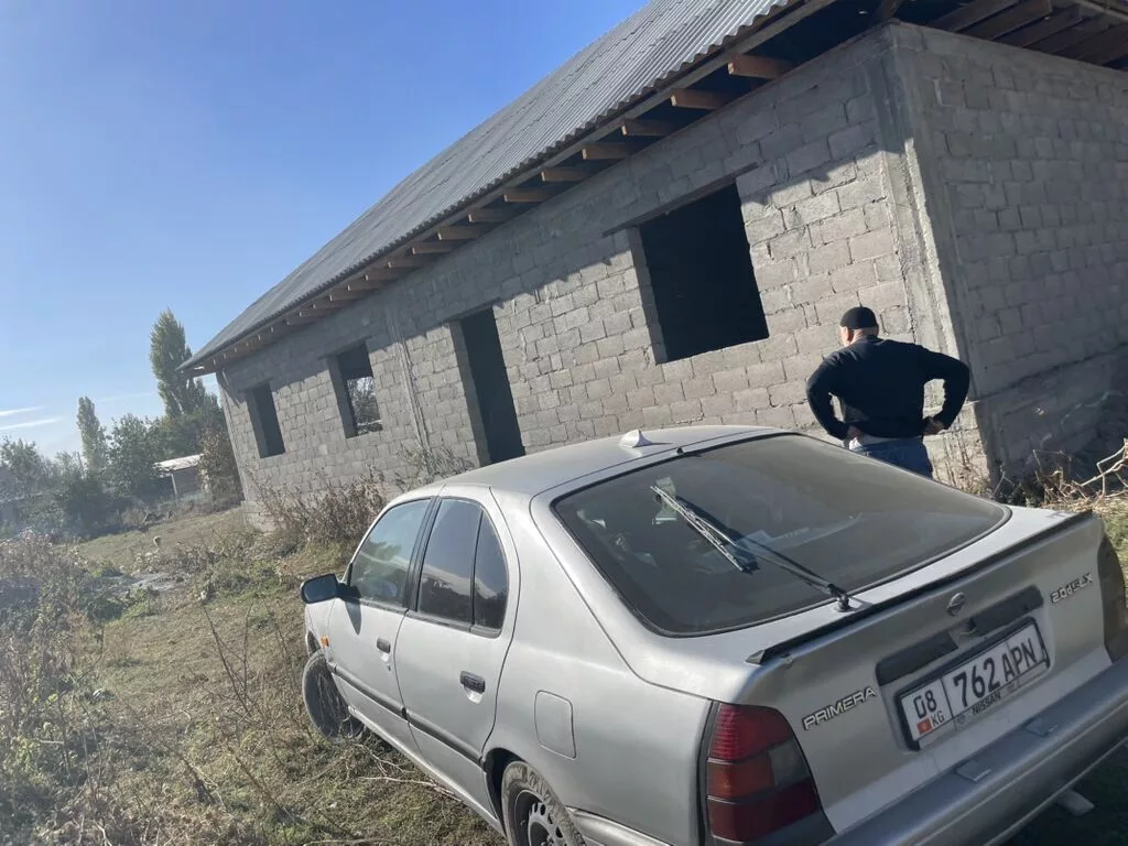 Продаётся дом 8 соток не полны ремонт Адрес Кант район село
