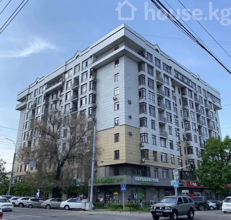 Аренда 1-комн. квартира: город Бишкек, Филармония - на долгий срок — за 60 000 ⃀ — MHouse (house.kg)
