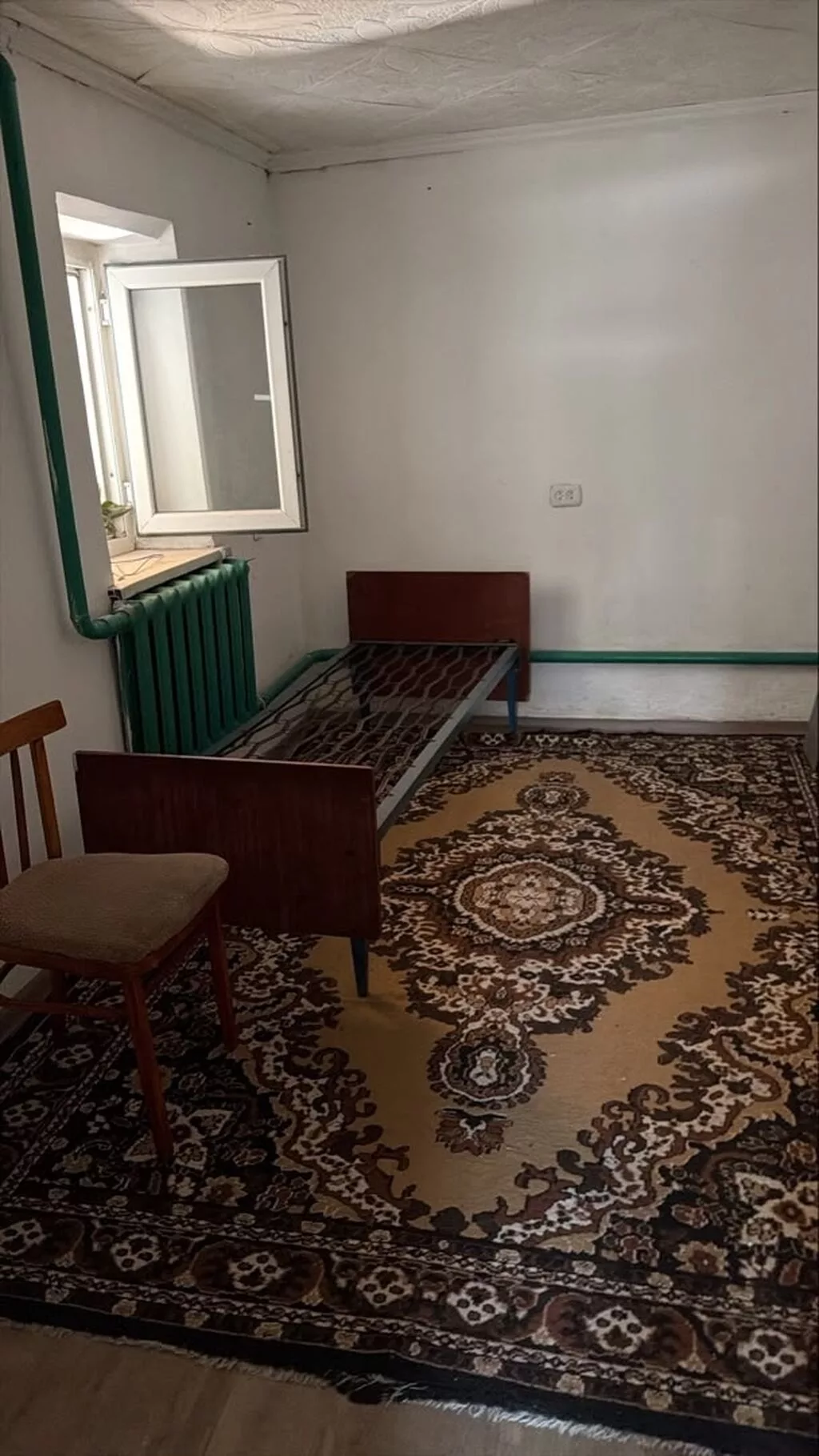 100 м², 3 комнаты, Селекционное с., Можно с животными