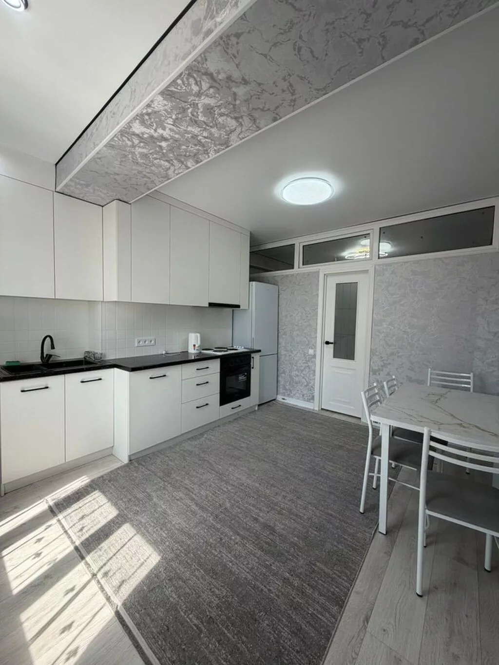 Студия, 52 м², Средний Джал Элитка, 10 этаж, Дизайнерский ремонт