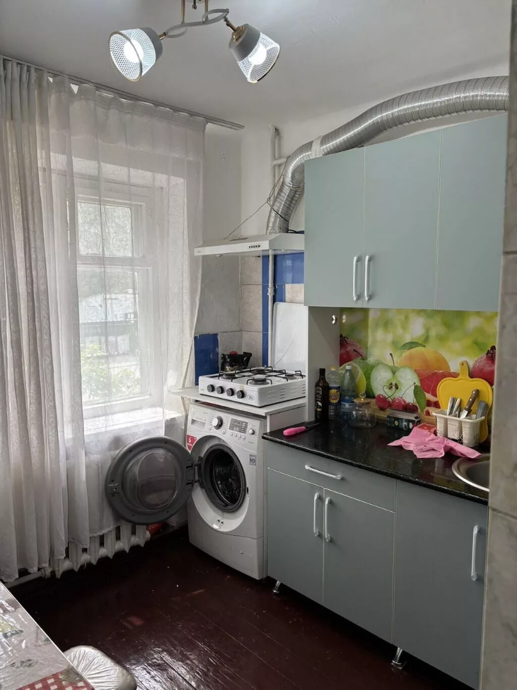 1 комната, 30 м², Таатан ТЦ Индивидуалка, 2 этаж, Косметический ремонт