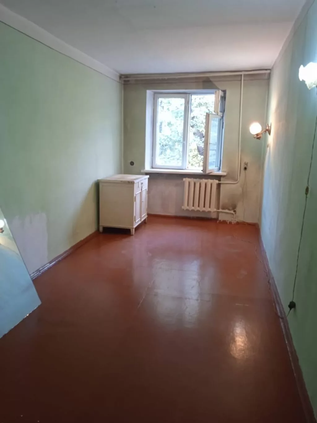 2 комнаты, 44 м², Индивидуалка, 3 этаж, Старый ремонт