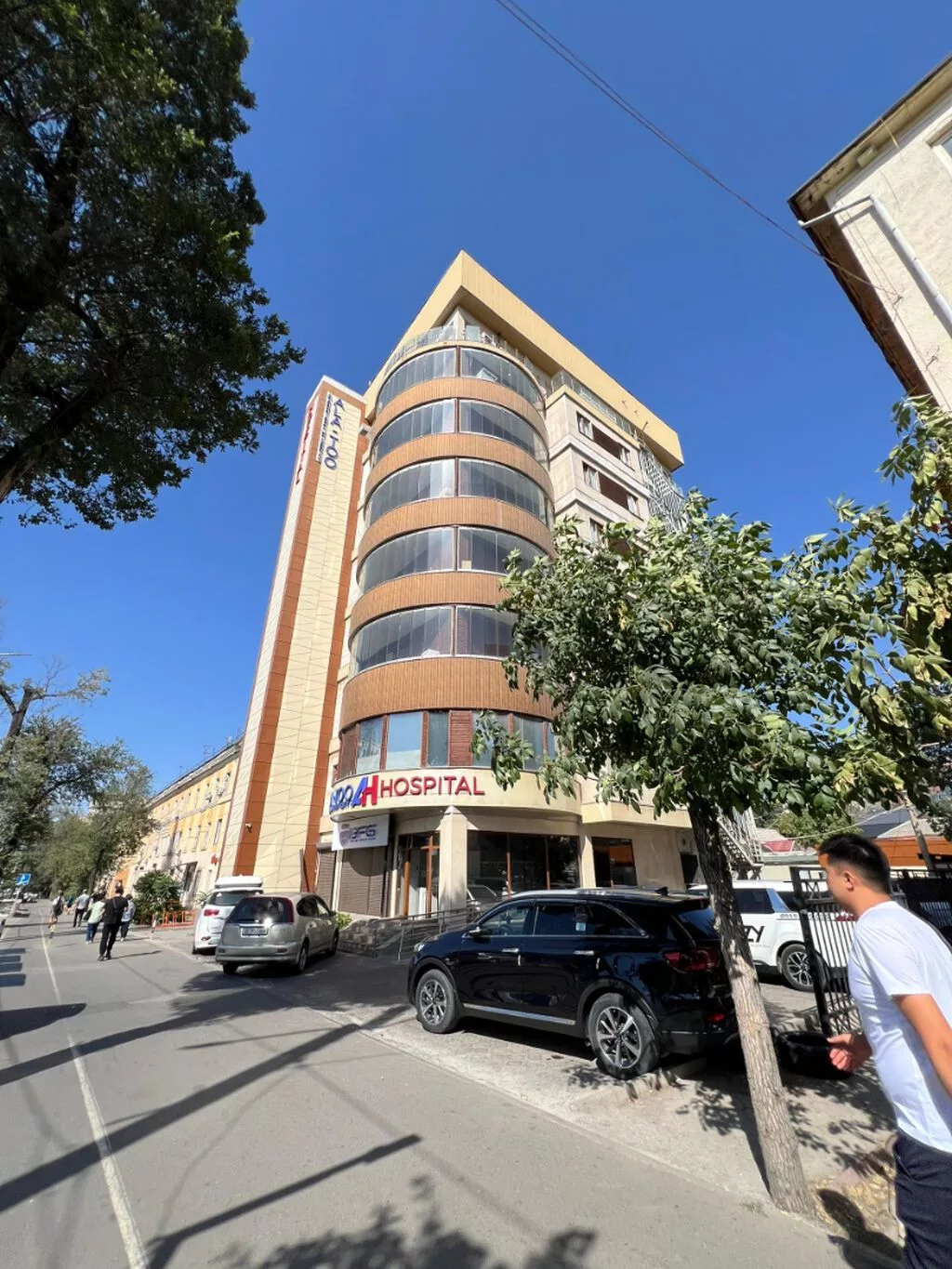 Продажа офисов 35 м², 7 этаж