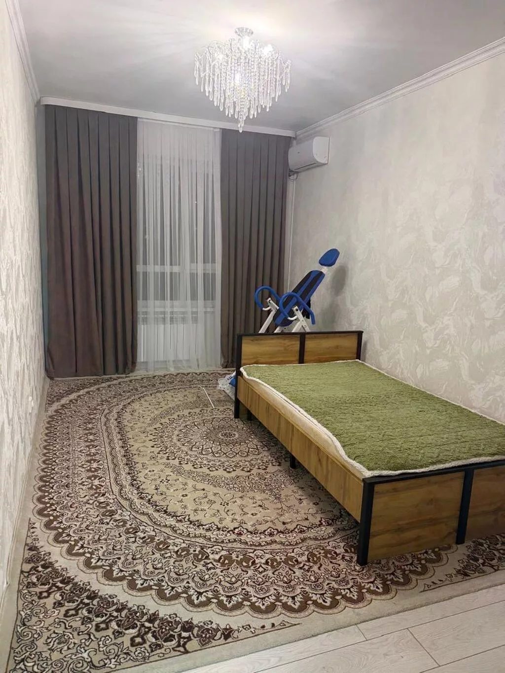 Сдается 3-комнатная квартира 📍 Район: Ала-Арча, Магистраль / Айтматова