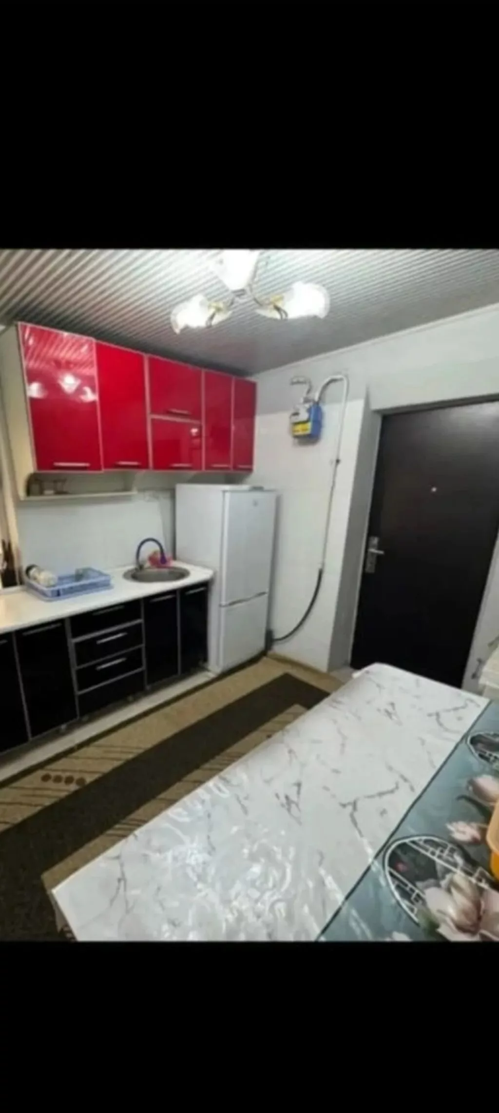 66 м², 3 комнаты, Аламединский рынок / базар