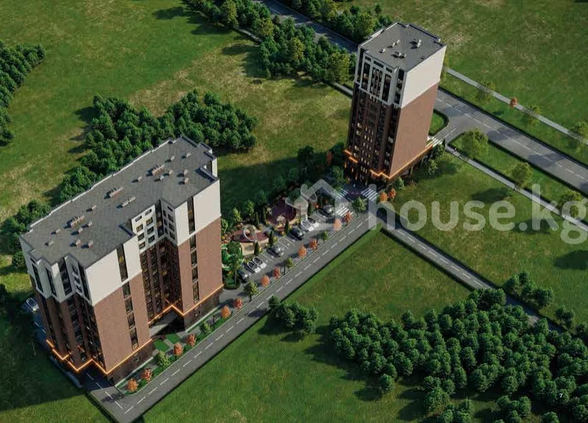 Продажа, 3-комн. квартира: Чуйская область / Бишкек, город Бишкек, Горького - Алма-Атинская — за 10 149 579 сом