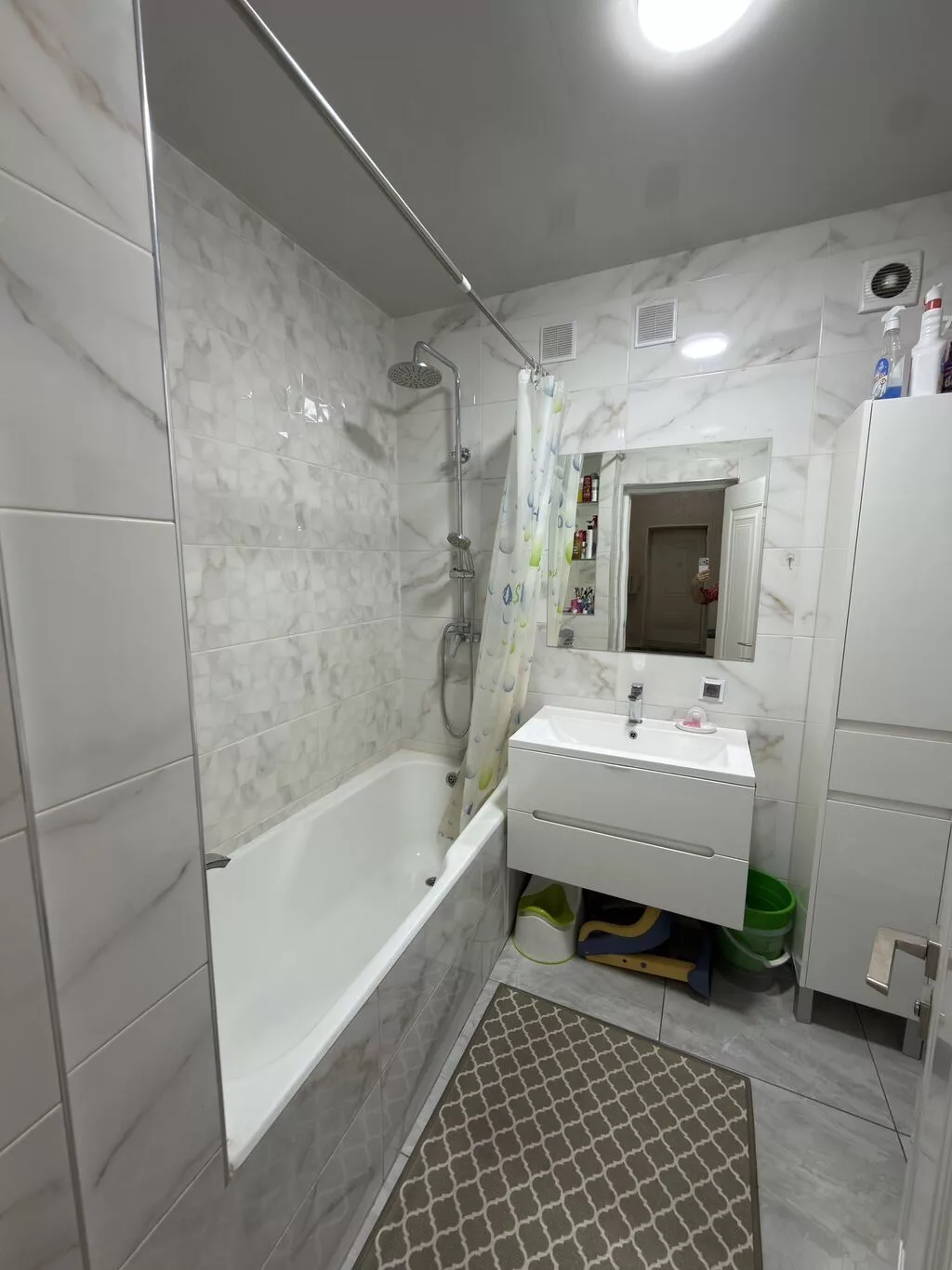 3 комнаты, 87 м², Индивидуалка, 2 этаж, Дизайнерский ремонт