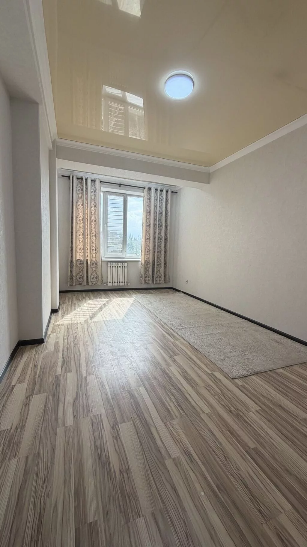 1 комната, 44 м², Золотой квадрат Элитка, 4 этаж