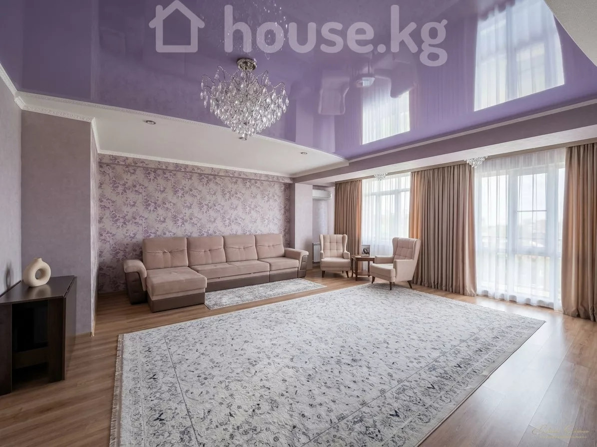 Продажа 3-комн. квартира: город Бишкек, 5 м-н — за 11 208 960 ⃀ — MHouse (house.kg)