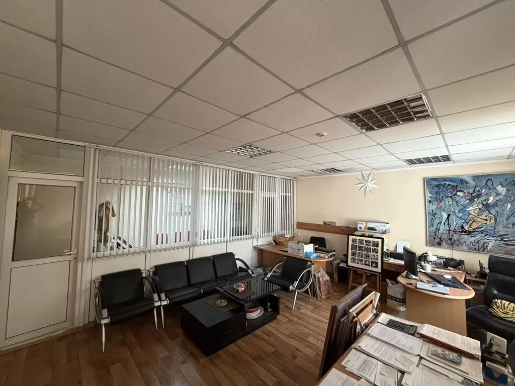 Сдаю The entire office: 50 м², С ремонтом
