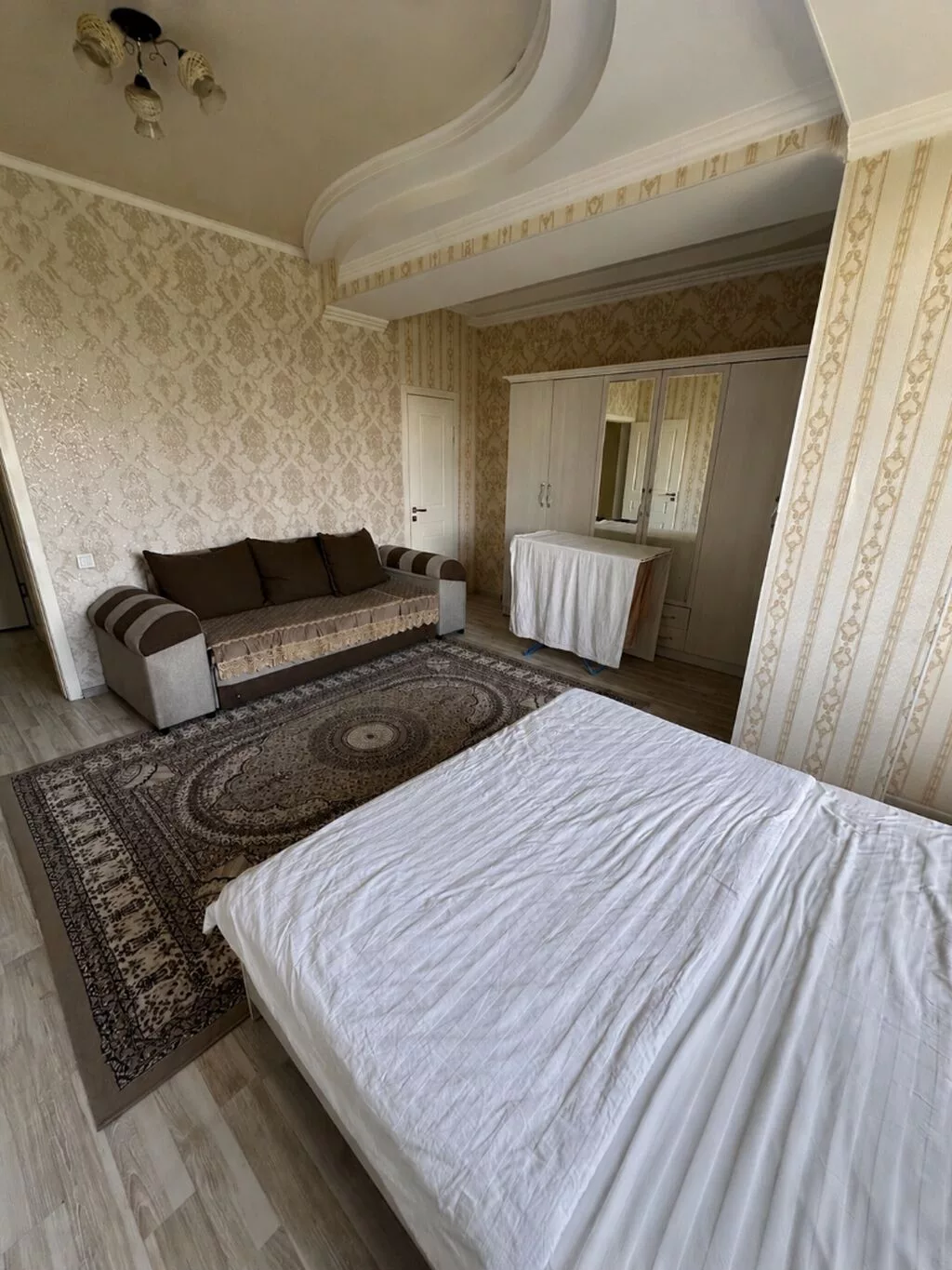 2 комнаты, 74 м², КНУ Элитка, 5 этаж, Евроремонт