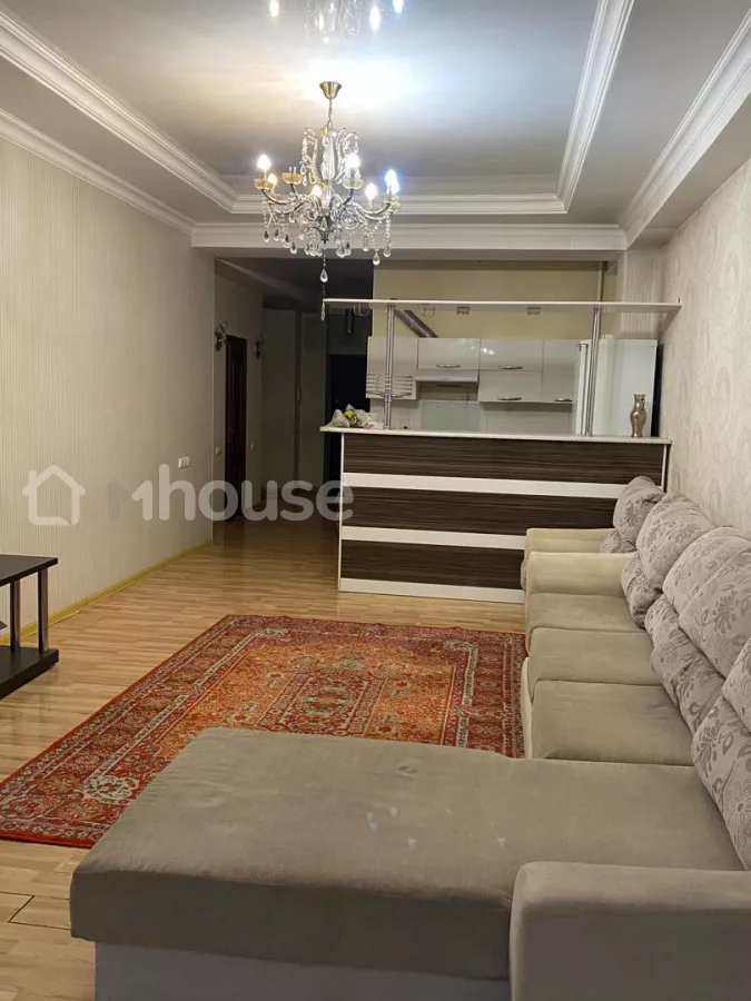 Аренда 2-комн. квартира: город Бишкек, Джал-29 м-н - на долгий срок — за 70 072 ⃀ — MHouse (house.kg)