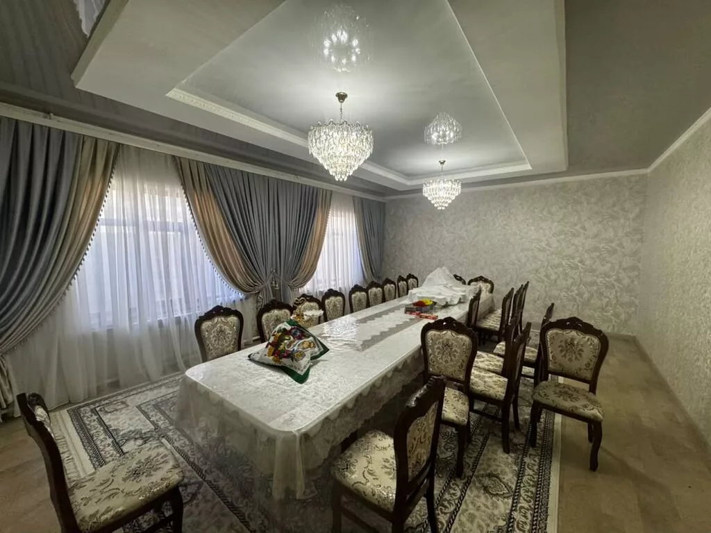 400 м², 6 комнат и более, Алтын-ордо ж/м
