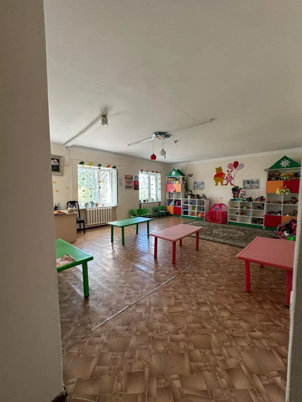 ‼️ ПРОДАЁТСЯ ДЕЙСТВУЮЩИЙ ДЕТСКИЙ САД «ВИННИ-ПУХ» 📍 с. Беловодское