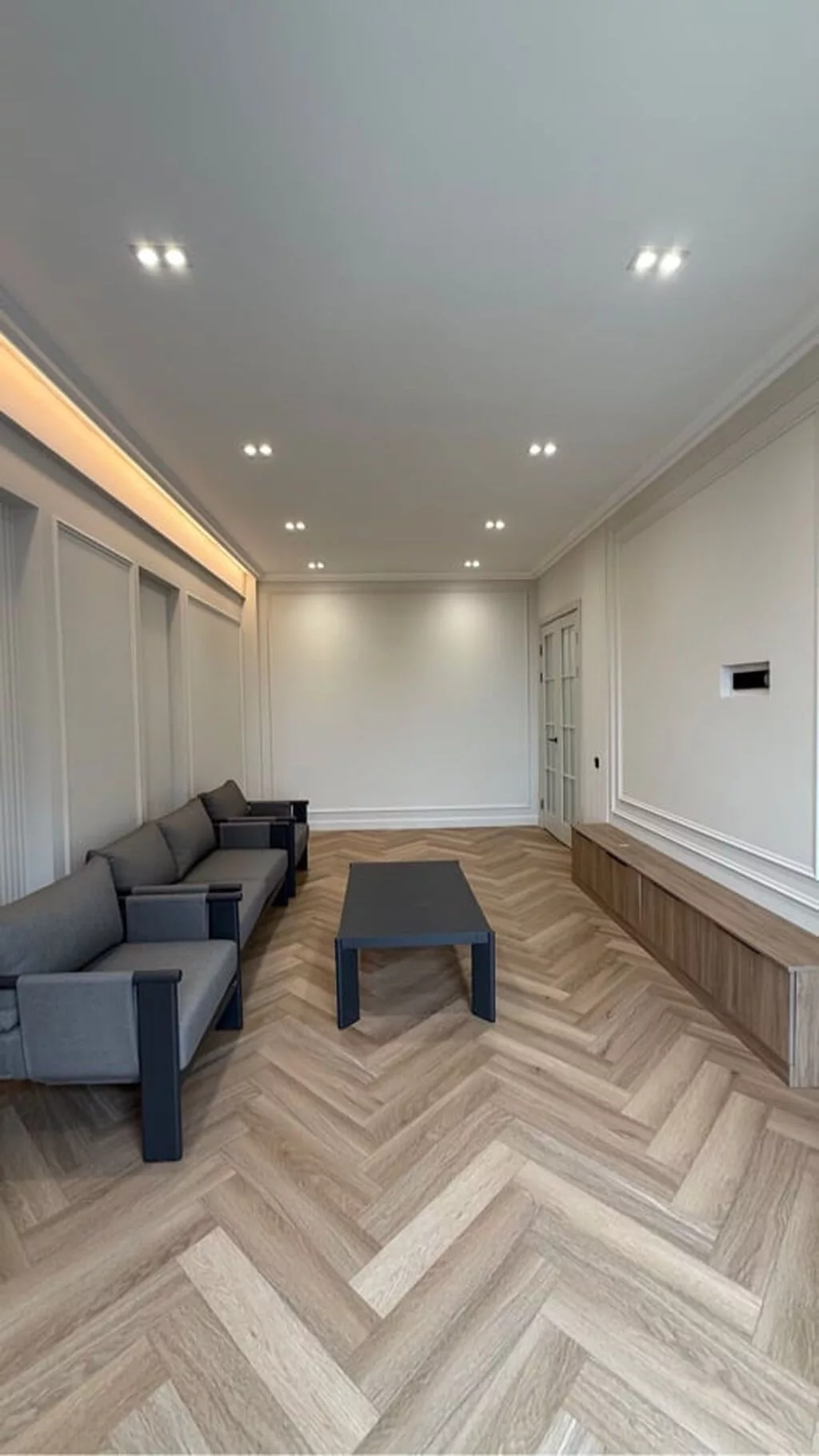 2 комнаты, 78 м², Советская/Скрябина Элитка, 7 этаж, Дизайнерский ремонт