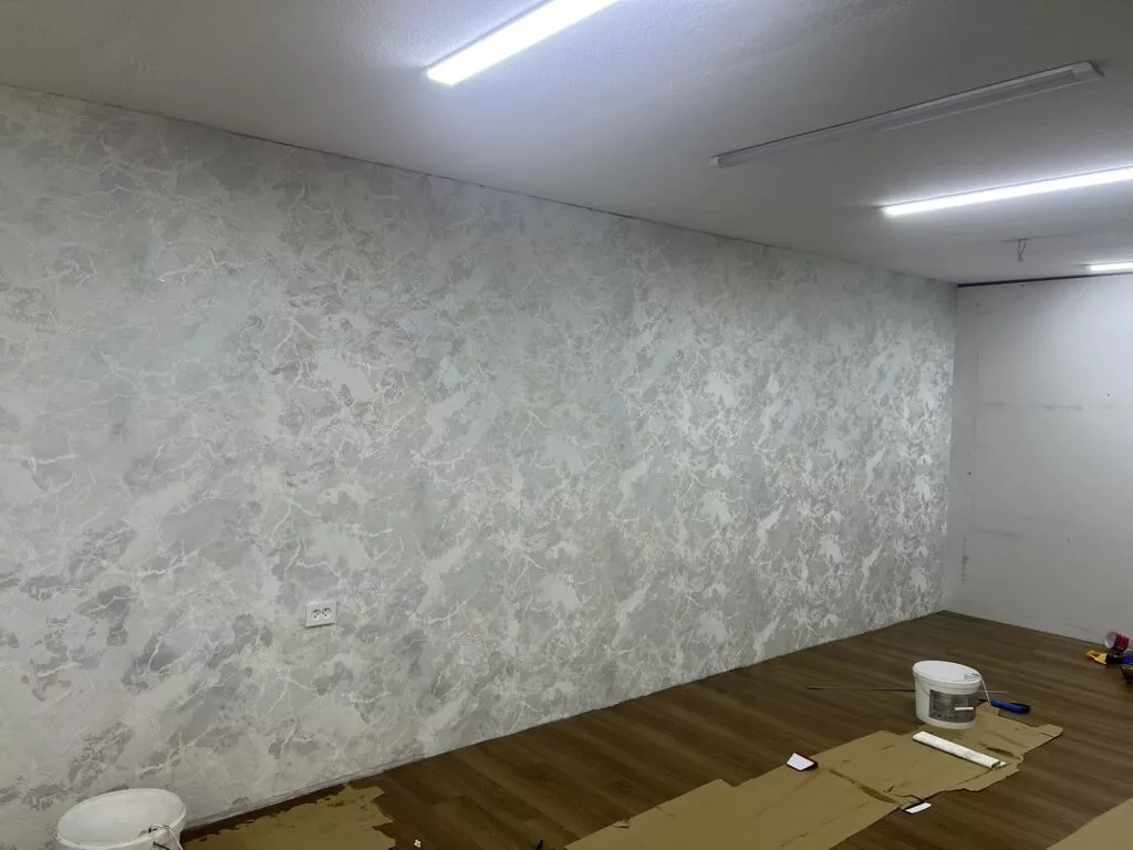 45 м², 1 комната, Без животных