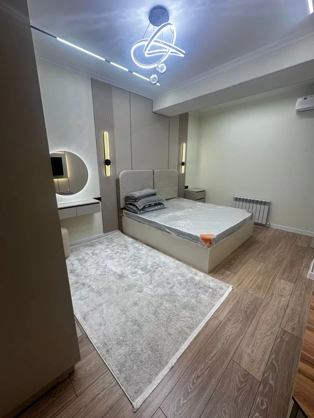 2 комнаты, 79 м², Советская/Скрябина Элитка, 9 этаж, Евроремонт