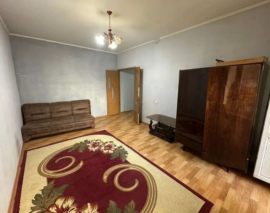 1 комната, 35 м², Верхний Джал 105 серия, 2 этаж, Старый ремонт