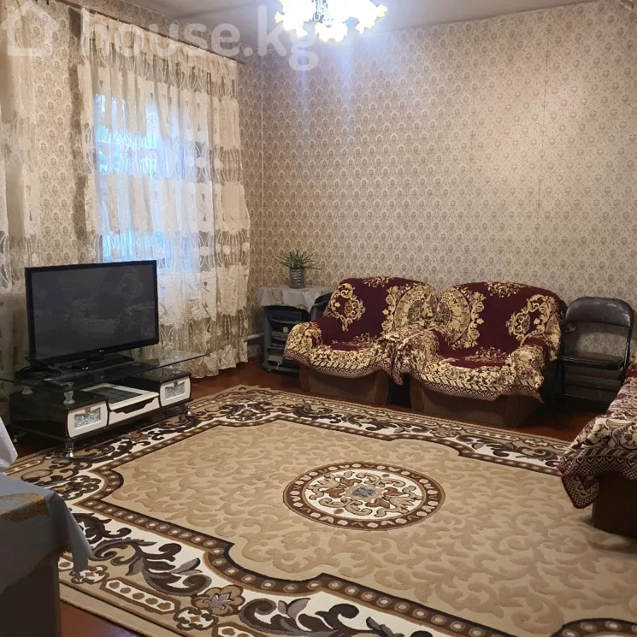 Продажа, дом, 4-комн.: Чуйская область / Бишкек, город Бишкек, Ден Сяопина - Фучика — за 13 401 270 сом