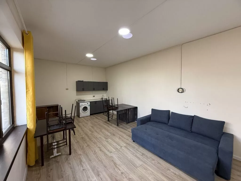 80 м², 2 комнаты