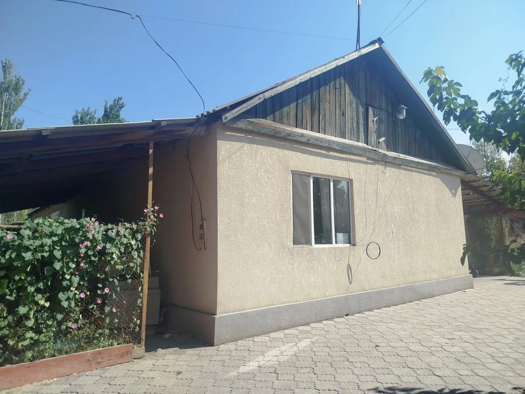 4 комнаты, 60 м², 6 соток, Алексеевка, Собственник