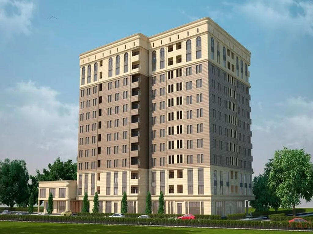 1 комната, 45 м², Ошский рынок / базар Элитка, 12 этаж, ПСО (под самоотделку)