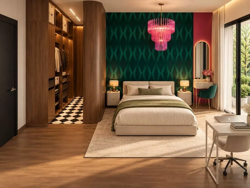 2 комнаты, 60 м², Технопарк Элитка, 10 этаж, Дизайнерский ремонт